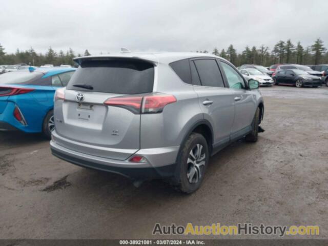 TOYOTA RAV4 LE, 2T3BFREV5HW680954