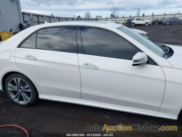 MERCEDES-BENZ E 350 4MATIC, WDDHF8JB6GB230727