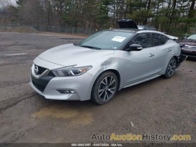 NISSAN MAXIMA 3.5 SL, 1N4AA6AP2HC425090