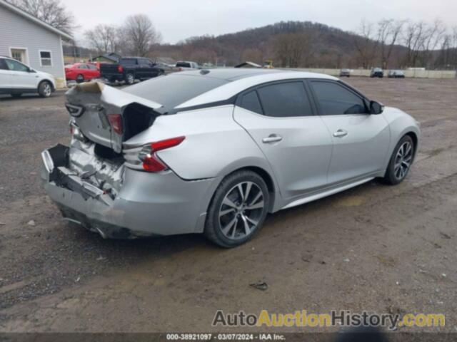 NISSAN MAXIMA 3.5 SL, 1N4AA6AP2HC425090