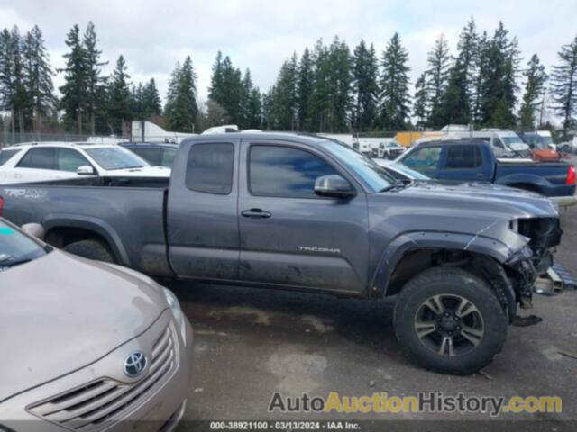 TOYOTA TACOMA TRD SPORT, 5TFSZ5AN3HX063361