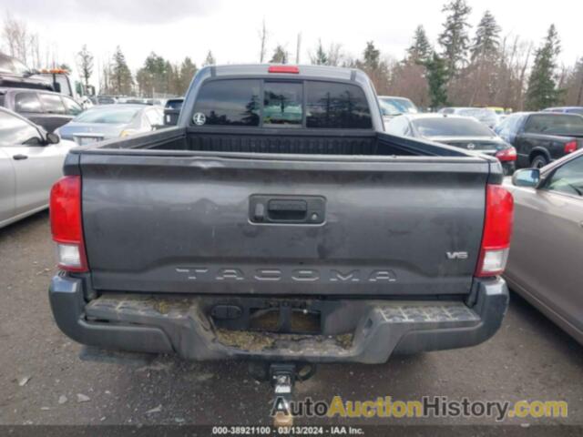 TOYOTA TACOMA TRD SPORT, 5TFSZ5AN3HX063361