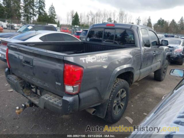 TOYOTA TACOMA TRD SPORT, 5TFSZ5AN3HX063361