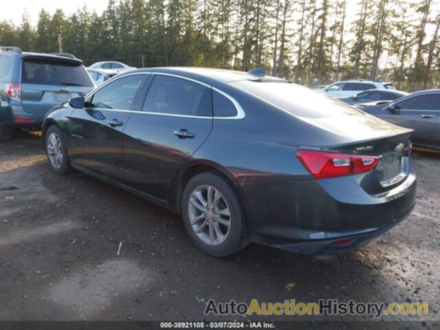 CHEVROLET MALIBU 1LT, 1G1ZE5ST9HF109104