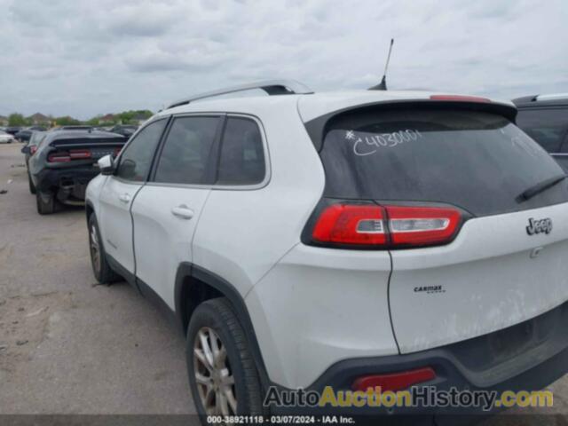 JEEP CHEROKEE LATITUDE FWD, 1C4PJLCB9HW527005