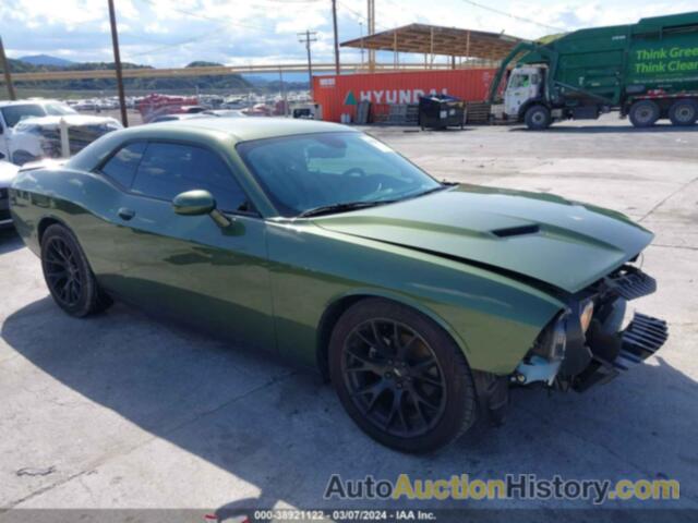 DODGE CHALLENGER SXT, 2C3CDZAG1MH564215