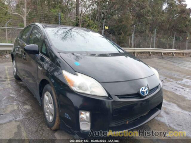 TOYOTA PRIUS THREE, JTDKN3DU1B0289059