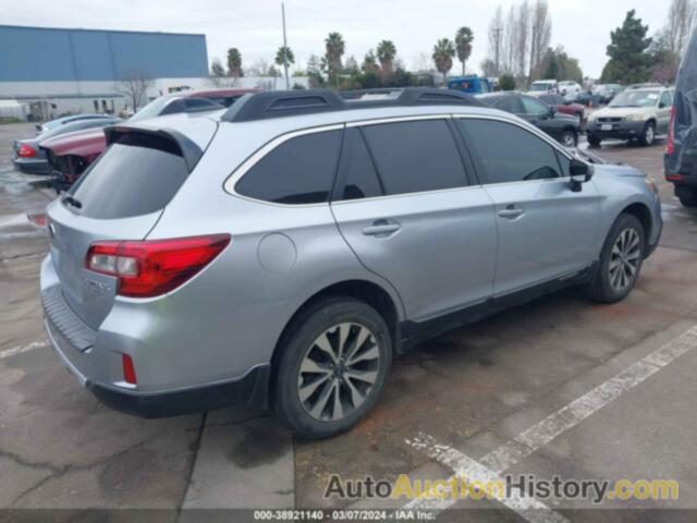 SUBARU OUTBACK 3.6R LIMITED, 4S4BSENC7G3356307