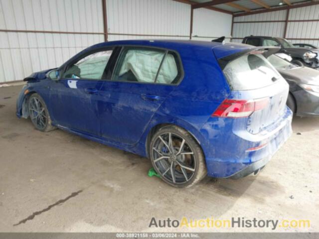 VOLKSWAGEN GOLF R 2.0T, WVWFB7CD4NW123400