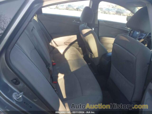 HYUNDAI SONATA GLS, 5NPEB4ACXDH626213