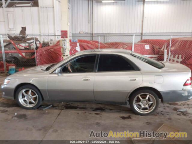 LEXUS ES 300, JT8BF28G210318318