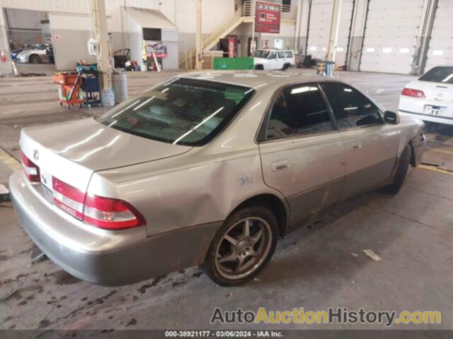 LEXUS ES 300, JT8BF28G210318318