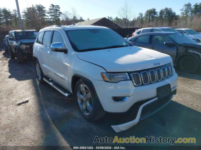 JEEP GRAND CHEROKEE OVERLAND, 1J4RR6GT4BC647870