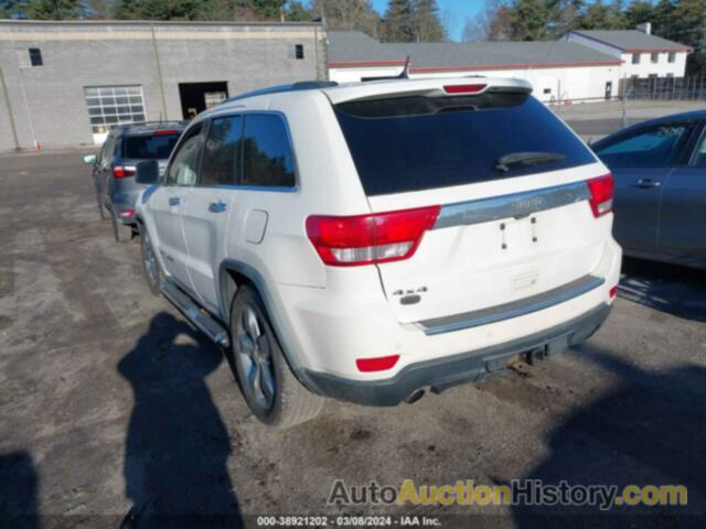 JEEP GRAND CHEROKEE OVERLAND, 1J4RR6GT4BC647870