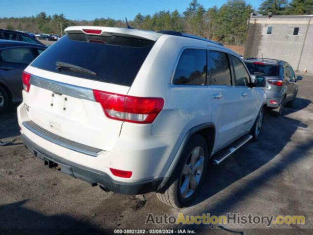 JEEP GRAND CHEROKEE OVERLAND, 1J4RR6GT4BC647870