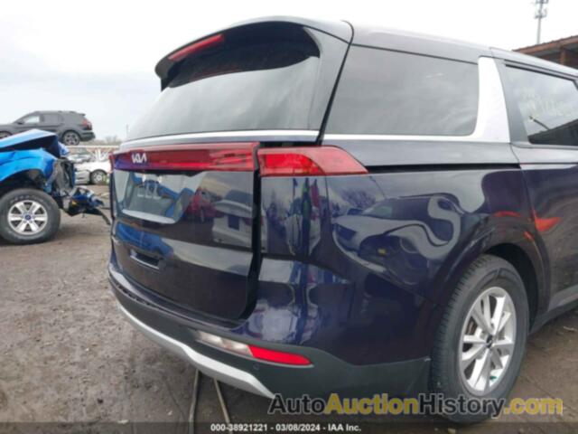 KIA CARNIVAL LX, KNDNB4H32N6102684