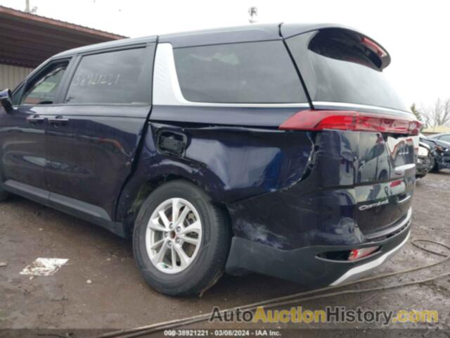 KIA CARNIVAL LX, KNDNB4H32N6102684