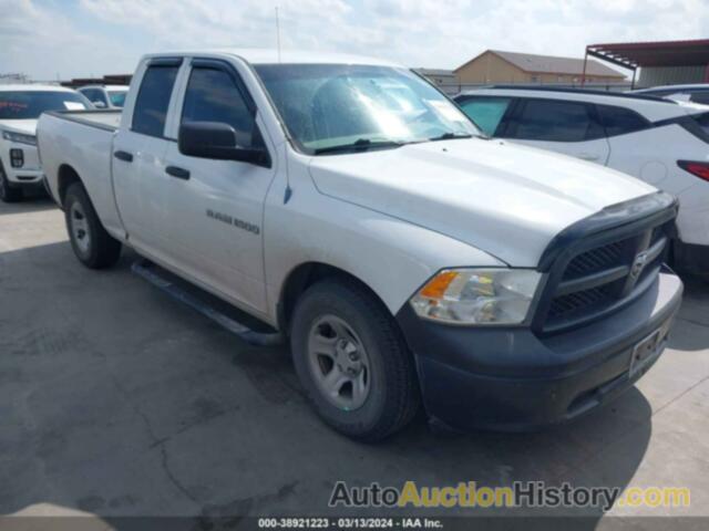 RAM 1500 ST, 1C6RD6FP1CS301895