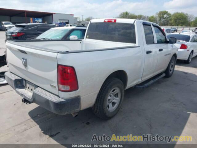 RAM 1500 ST, 1C6RD6FP1CS301895