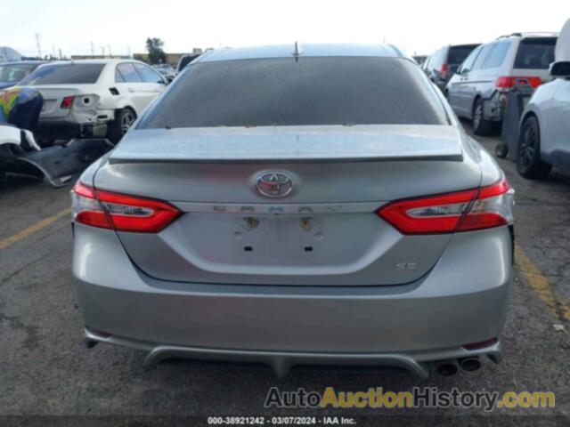 TOYOTA CAMRY SE, 4T1G11AK4LU329990