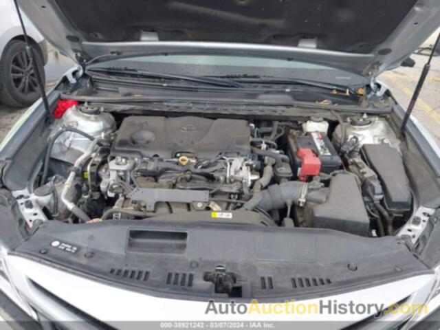 TOYOTA CAMRY SE, 4T1G11AK4LU329990