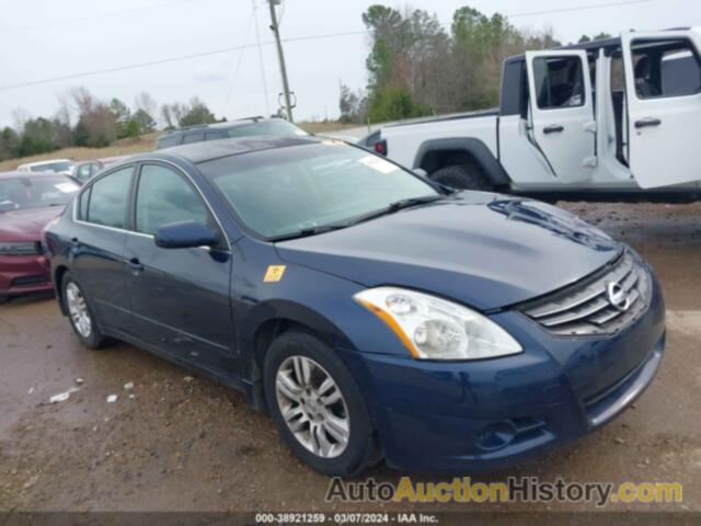 NISSAN ALTIMA 2.5 S, 1N4AL2AP0BN492334