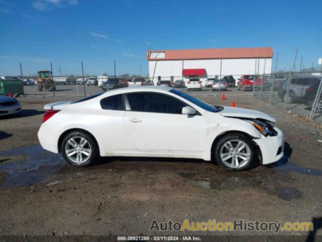 NISSAN ALTIMA 2.5 S, 1N4AL2EP5CC208283