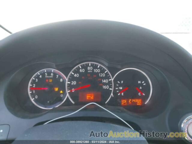 NISSAN ALTIMA 2.5 S, 1N4AL2EP5CC208283