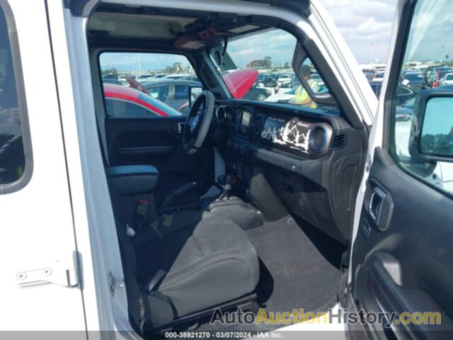 JEEP WRANGLER UNLIMITED SPORT S 4X4, 1C4HJXDGXLW297022