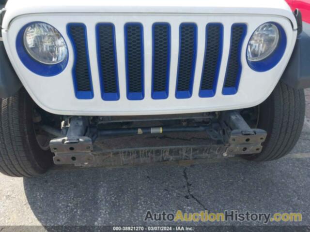 JEEP WRANGLER UNLIMITED SPORT S 4X4, 1C4HJXDGXLW297022