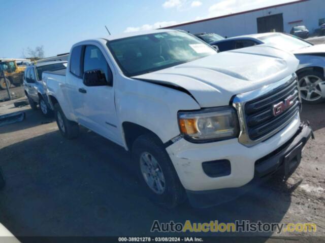 GMC CANYON, 1GTH5BEA5H1148720