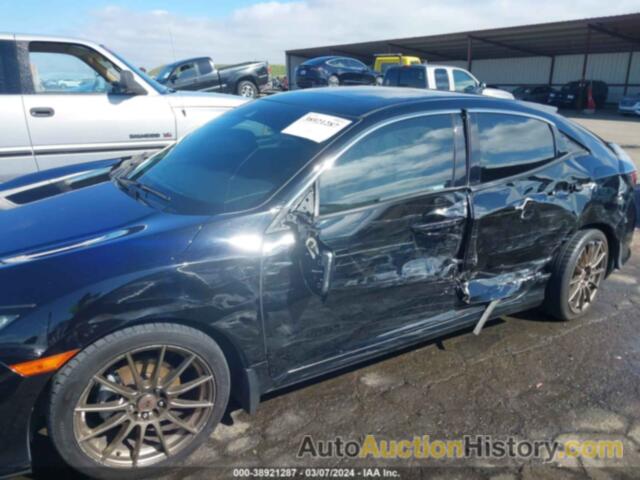 HONDA CIVIC EX, SHHFK7H66KU206495