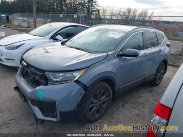 HONDA CR-V SPORT, 2HKRW2H46LH233560