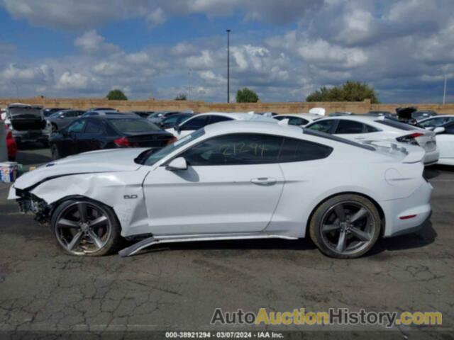 FORD MUSTANG GT FASTBACK, 1FA6P8CF7N5138249