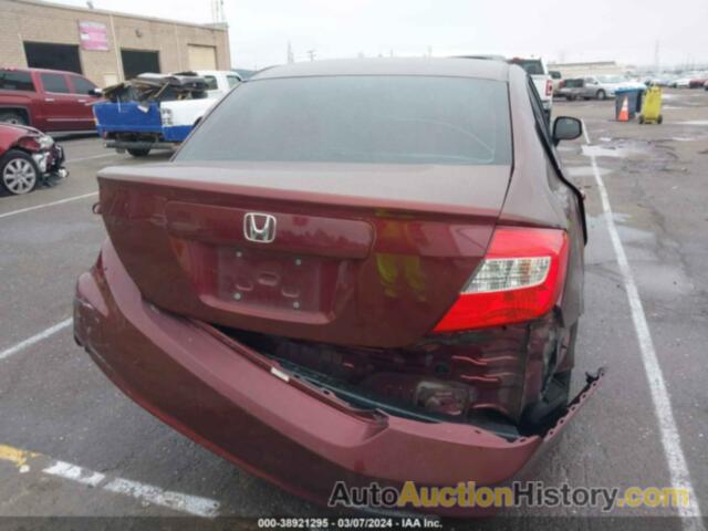 HONDA CIVIC EX-L, 19XFB2F95CE340214