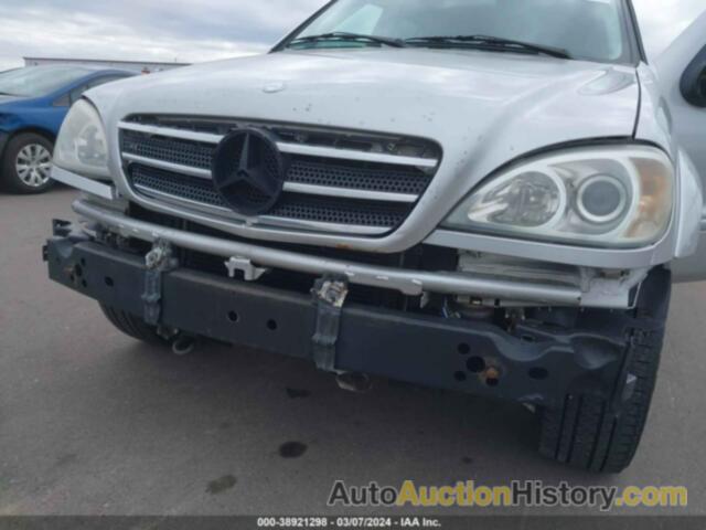 MERCEDES-BENZ ML 500, 4JGAB75E62A342251