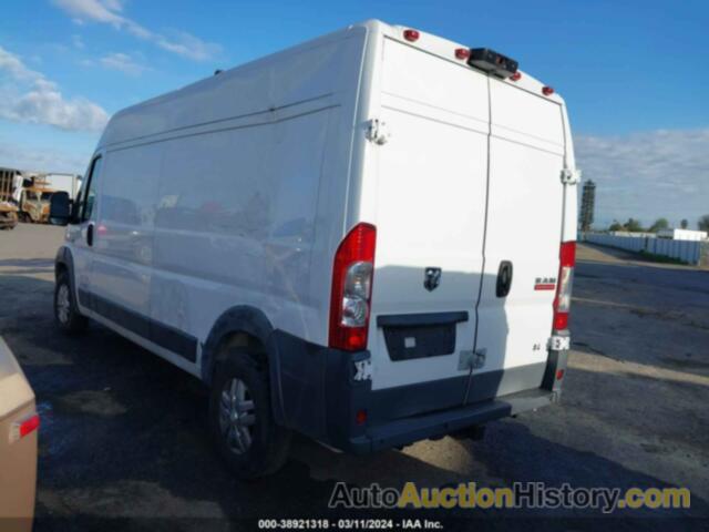 RAM PROMASTER 2500 HIGH ROOF 159 WB, 3C6TRVDG6JE111028