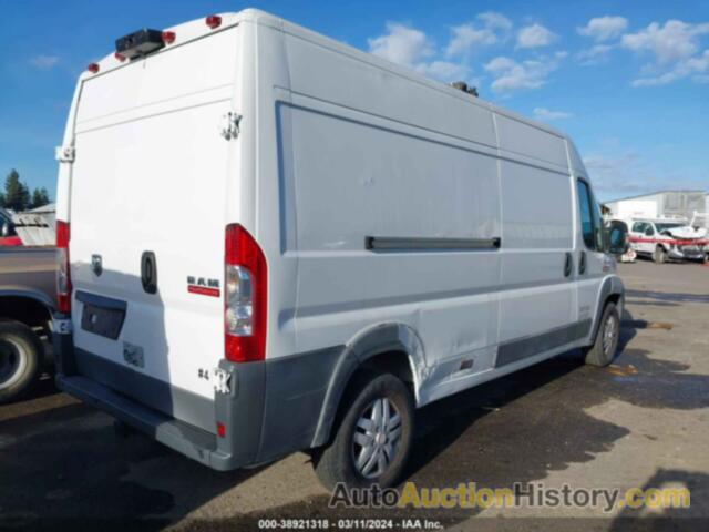 RAM PROMASTER 2500 HIGH ROOF 159 WB, 3C6TRVDG6JE111028