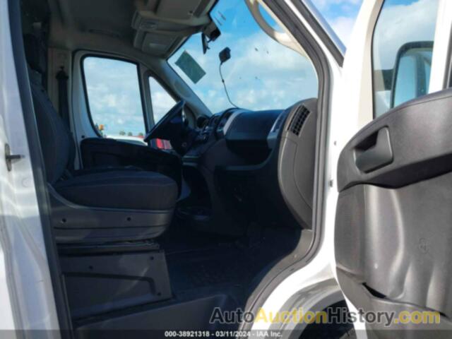 RAM PROMASTER 2500 HIGH ROOF 159 WB, 3C6TRVDG6JE111028