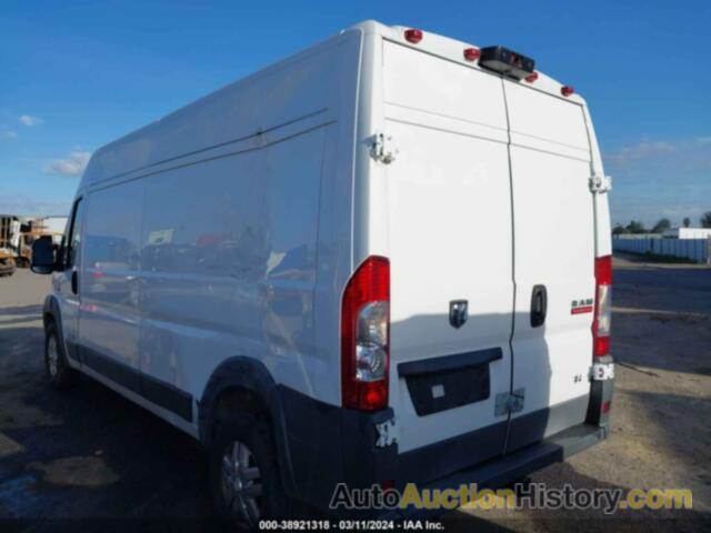 RAM PROMASTER 2500 HIGH ROOF 159 WB, 3C6TRVDG6JE111028