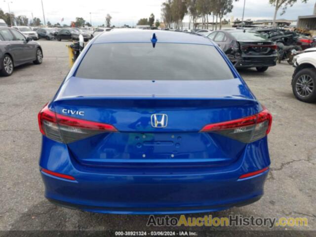 HONDA CIVIC LX, 2HGFE2F28PH560159