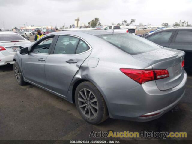 ACURA TLX STANDARD, 19UUB1F37LA015095