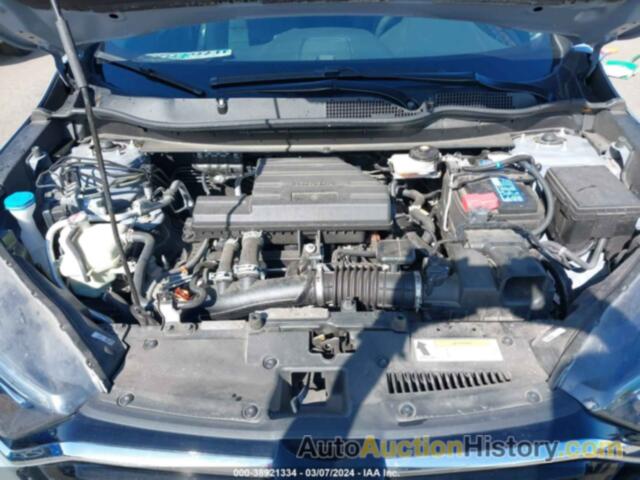 HONDA CR-V AWD EX, 2HKRW2H57MH655718