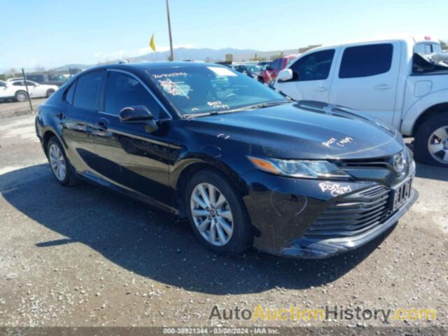 TOYOTA CAMRY LE, 4T1B11HK5KU235857