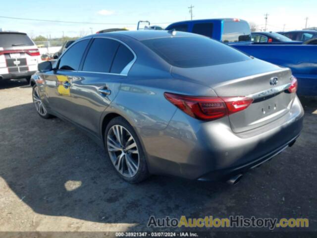 INFINITI Q50 SPORT, JN1EV7AP5LM205034