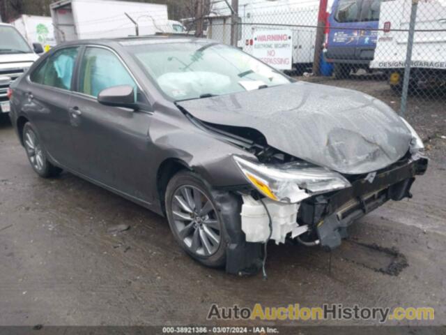 TOYOTA CAMRY XLE, 4T1BF1FK8FU941084