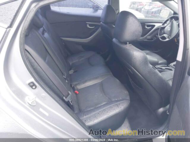 HYUNDAI ELANTRA LIMITED, KMHDH4AE3EU159442