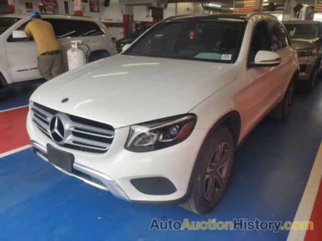 MERCEDES-BENZ GLC 300 4MATIC, WDC0G4KB4KF639929