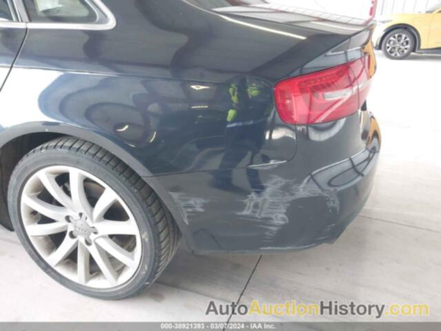 AUDI A4 2.0T PREMIUM, WAUFFAFL2DN028064