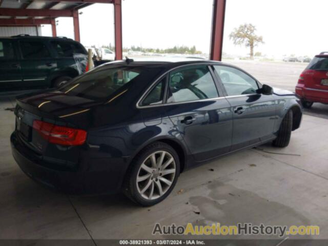 AUDI A4 2.0T PREMIUM, WAUFFAFL2DN028064